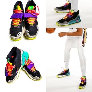 NikeAir Max More Black Volt